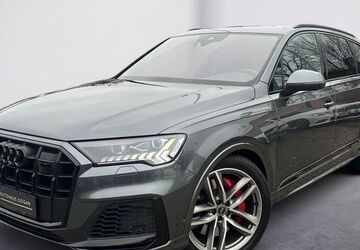 Audi SQ7 55.000 km 69.980 &euro; Rastatt 76437