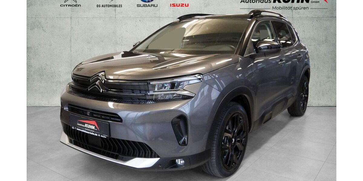 Citroen C5 Aircross 31.000 km 25.480 &euro; Karlsruhe 76185