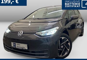 VW ID.3 16.655 km 20.890 &euro; Niefern-Öschelbronn 75223