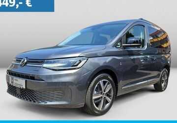 VW Caddy 3.999 km 33.990 &euro; Pforzheim 75172