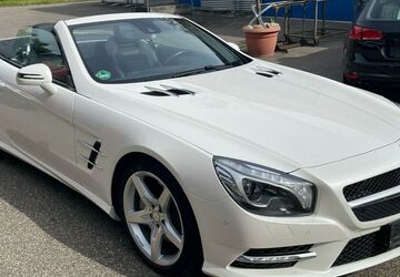 Mercedes-Benz SL 350 73.000 km 49.990 &euro; Karlsruhe 76199