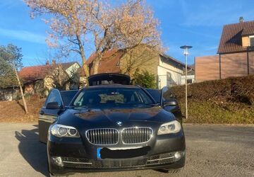 BMW 520 174.000 km 12.500 &euro; Ölbronn-Dürrn 75248