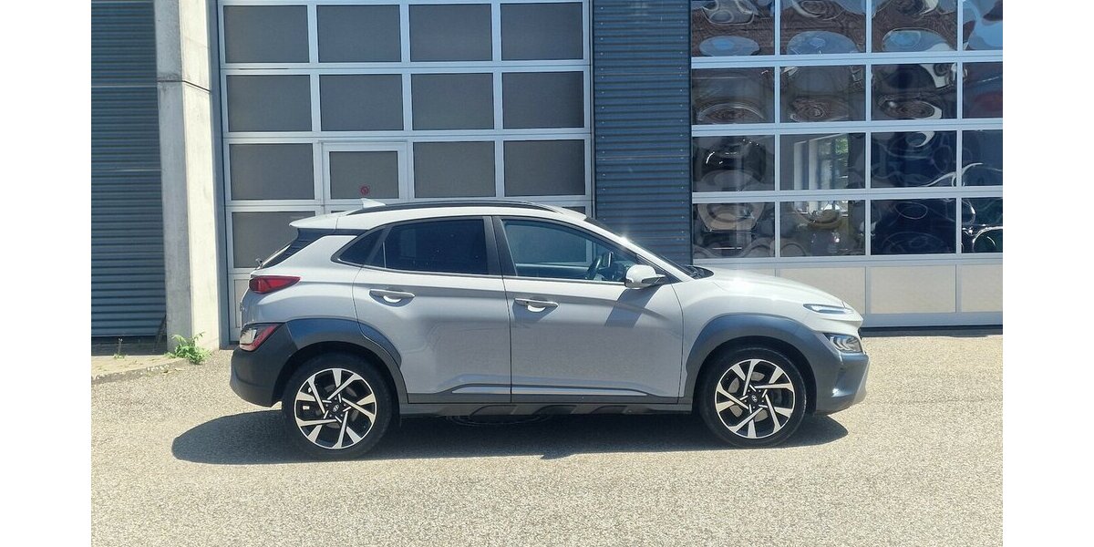 Hyundai Kona 1.6GDI Prime NAVI Klimaautomatik 77.000 km 22.499 &euro; Landau 76829
