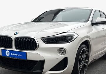 BMW X2 56.258 km 22.890 &euro; Karlsruhe 76227