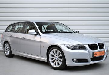 BMW 320 31.100 km 17.990 &euro; Forst 76694
