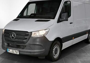 Mercedes-Benz Sprinter 17.855 km 48.670 &euro; Bretten 75015