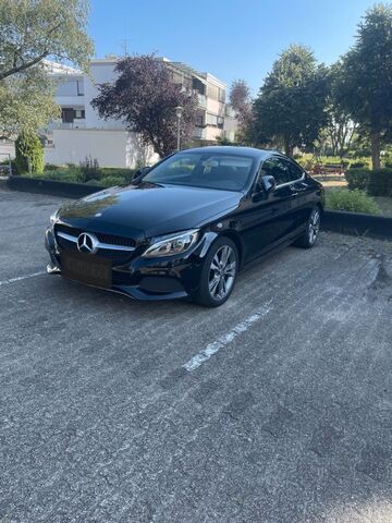 Gebrauchte Mercedes-Benz C 250