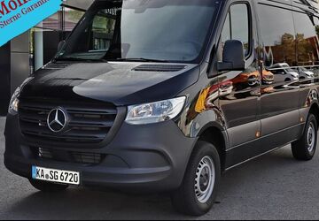 Mercedes-Benz Sprinter 19.000 km 48.600 &euro; Karlsruhe 76139
