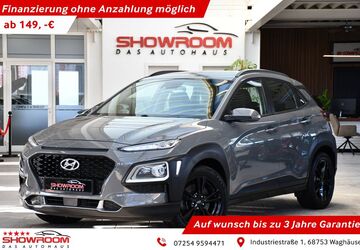 Hyundai KONA 101.562 km 16.600 &euro; Waghäusel 68753