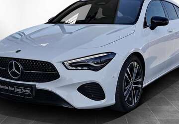 Mercedes-Benz CLA 180 17.910 km 30.970 &euro; Bruchsal 76646