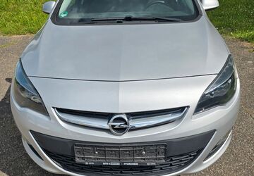 Opel Astra 145.000 km 5.990 &euro; Bruchsal 76646