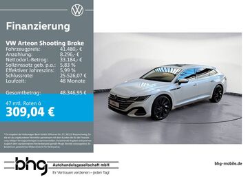 Gebrauchte VW Arteon