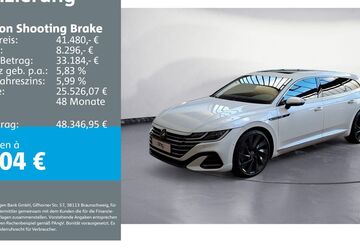 VW Arteon 34.199 km 38.680 &euro; Ettlingen 76275