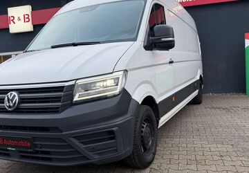 VW Crafter 175.542 km 23.888 &euro; Gaggenau 76571