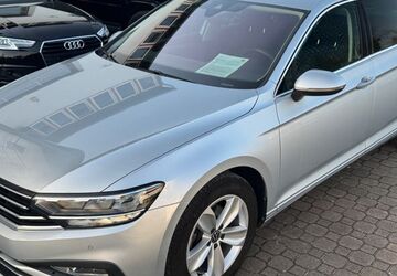 VW Passat Variant 99.990 km 24.999 &euro; Eggenstein 76344