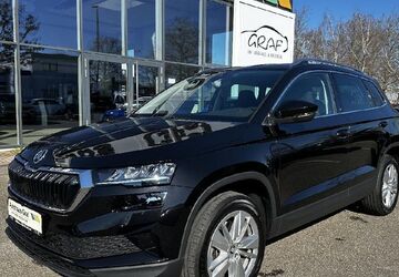 Skoda Karoq 8.000 km 33.990 &euro; Bruchsal 76646