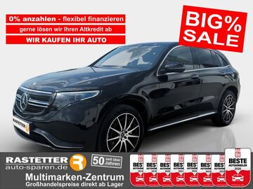Gebrauchte Mercedes-Benz EQC