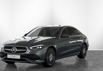 Mercedes-Benz C 180 11.620 km 37.880 &euro; Karlsruhe 76185