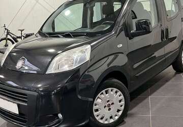 Fiat Qubo 147.000 km 4.995 &euro; Bretten 75015