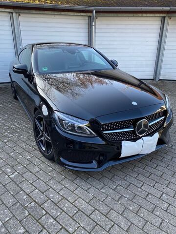 Gebrauchte Mercedes-Benz C 250