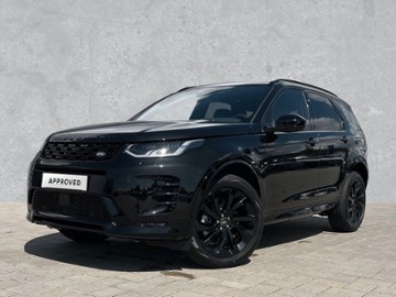 Gebrauchte Land Rover Discovery Sport
