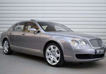 Bentley Flying Spur 35.500 km 49.990 &euro; Forst 76694
