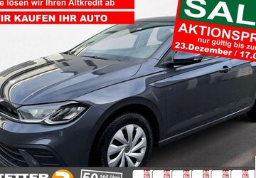 VW Polo 11.588 km 19.480 &euro; Rheinstetten 76287