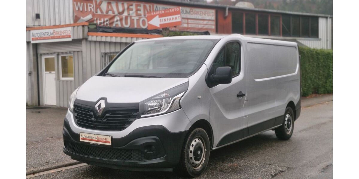 Renault Trafic 175.000 km 10.390 &euro; Birkenfeld bei Pforzheim 75217