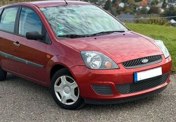 Ford Fiesta 184.000 km 699 &euro; Bruchsal 76646