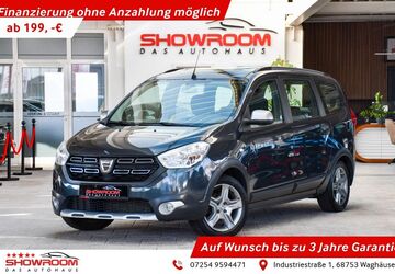 Dacia Lodgy 78.076 km 13.490 &euro; Waghäusel 68753