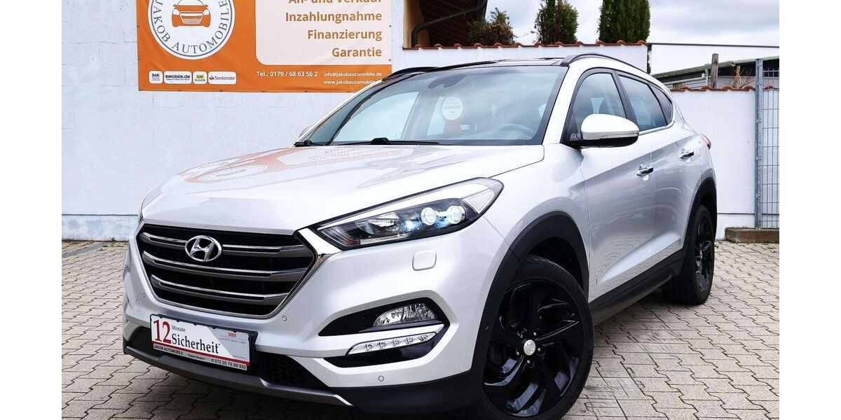 Hyundai TUCSON 161.000 km 14.190 &euro; Graben-Neudorf 76676