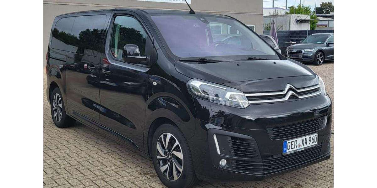 Citroen Spacetourer 168.250 km 14.900 &euro; Germersheim 76726