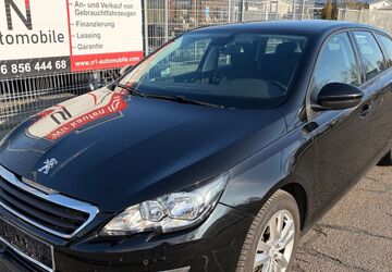 Peugeot 308 127.324 km 4.790 &euro; Graben-Neudorf 76676