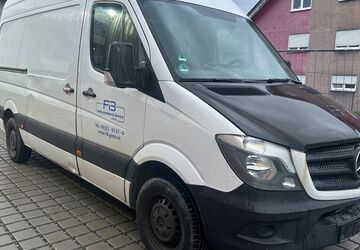 Mercedes-Benz Sprinter 295.430 km 7.999 &euro; Pforzheim 75179