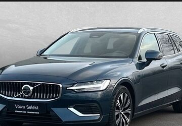 Volvo V60 2.000 km 49.750 &euro; Karlsruhe 76187