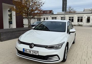 VW Golf 125.000 km 18.990 &euro; Germersheim 76726