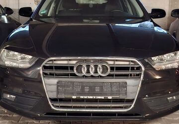 Audi A4 155.557 km 8.100 &euro; Rastatt 76437