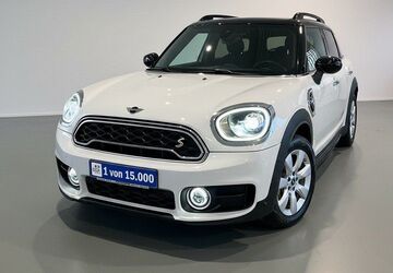 Mini Cooper Countryman 49.042 km 23.750 &euro; Karlsruhe 76227