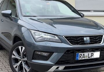 Seat Ateca 160.000 km 16.900 &euro; Muggensturm 76461