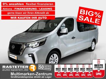 Gebrauchte Nissan Primastar
