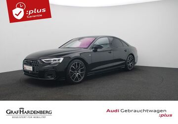 Audi A8 40.970 km 66.980 &euro; Karlsruhe 76131