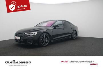 Gebrauchte Audi A8