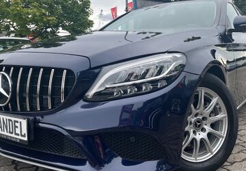 Mercedes-Benz C 220 100.000 km 20.990 &euro; Forst 76694