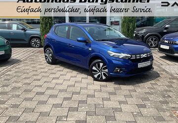 Dacia Sandero 4.571 km 16.990 &euro; Linkenheim-Ho. 76351