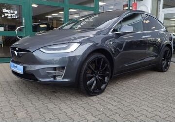 Tesla Model X 85.100 km 33.990 &euro; Karlsruhe 76185
