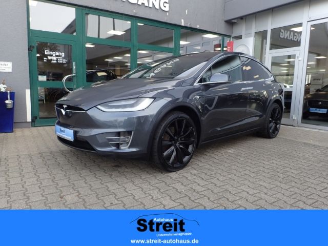 Tesla Model X 85.100 km 33.990 &euro; Karlsruhe 76185