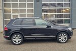 VW Touareg V6 TDI R-Line NAVI Luftfederung AHK 190.000 km 19.998 &euro; Landau 76829