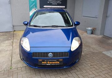 Fiat Grande Punto 166.000 km 1.999 &euro; Oberhausen-Rheinhausen 68794