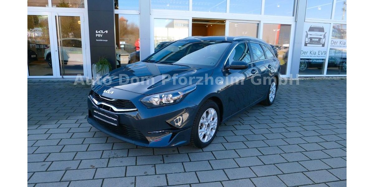 Kia ceed Sportswagon 3.500 km 22.300 &euro; Pforzheim 75177