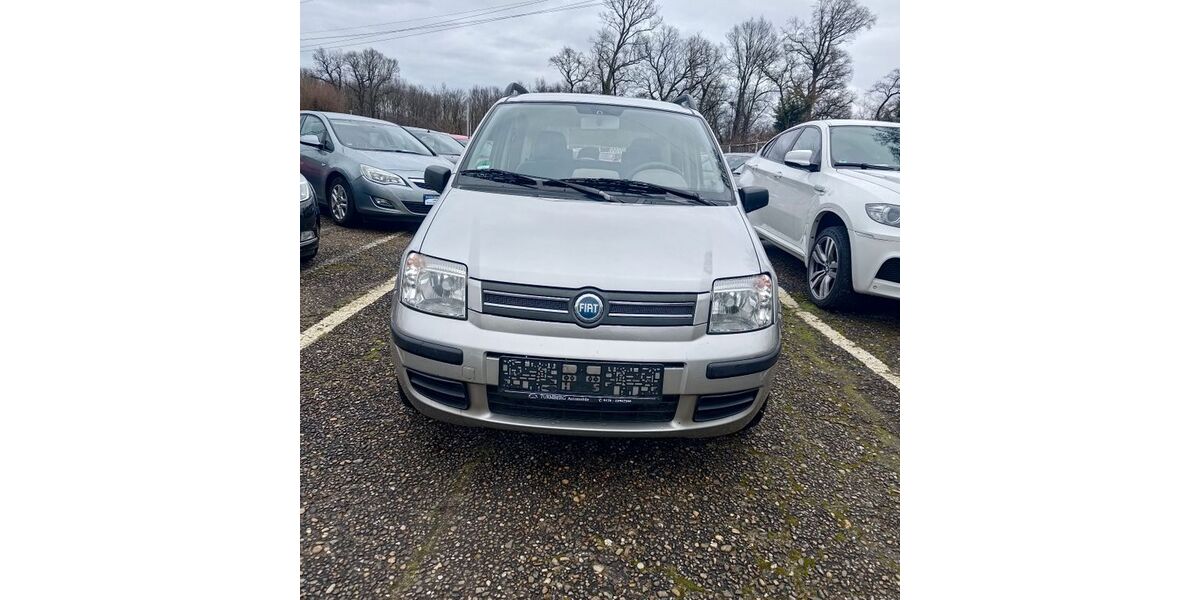 Fiat Panda 204.855 km 1.450 &euro; Karlsruhe 76137